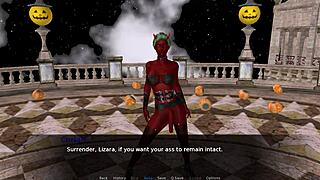 Let's play last lustful war with nastya's nasty ending!