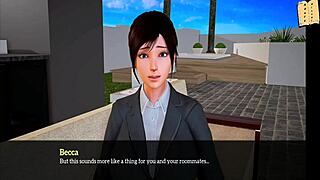 i'm fucking my new family member hard, licking her pussy