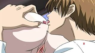 i'm so jelous my step mom wants my love bad in hentai