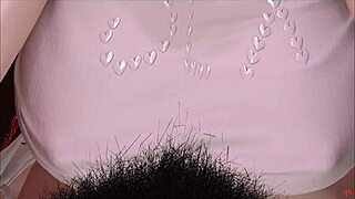 sex metal barbie rides big black cock in this wild biker adventure