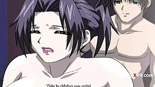 i'm so jelous my step mom wants my love bad in hentai