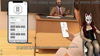 Sexy College Student Naked Exposed