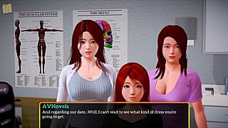 My new family episode 466.