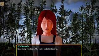 My New Family 371 Cartoon Hentai Adventure