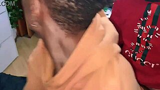 rafael bolt moans loudly from pleasure