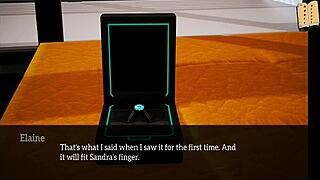 I explore my new family in animated series episode 246