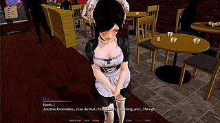 Harem Hotel 90: Anime Hentai Fantasy Adventure!