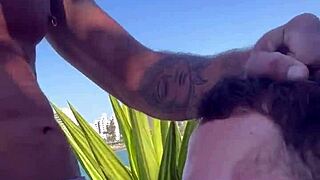 Cruising Beaches In Brazil