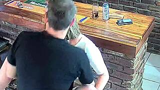 I caught my wife cheating with my boss when she started working late, using hidden cam