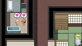 Hentai Game Part 13: Wife's Unfaithful Routine