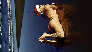 Essa mamãe noel estava muito safada deu o cu de presente assista completo no cassiflix