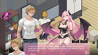 Asian bride indulges in cheating masturbation and cumshot with big ass lover