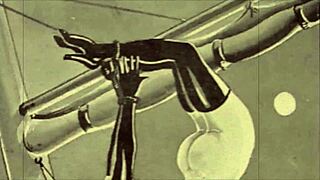 古董动漫Hentai收藏复古色情艺术