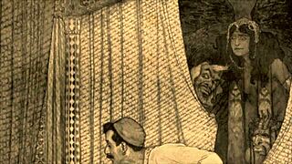 Wow, Check Out This Vintage Erotic Illustration From Anime Hentai!