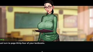 Taffy Tales 第一部：巨乳卡通Hentai冒险！