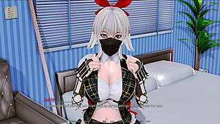 Harem Hotel 90: Anime Hentai Fantasy Adventure!