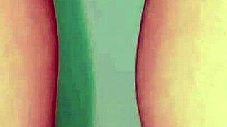 My Tight Pussy Dripping After Watching Sex Video