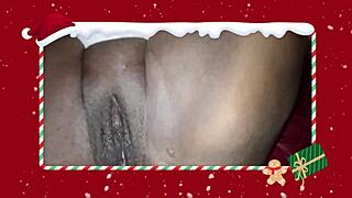 Brazilian Amateurs Engage In Passionate Gay Sex During Christmas Celebrations