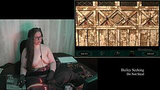 naked secret of the old clock play through part 1