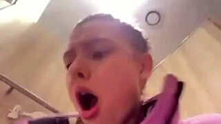 Watch this fucking in public close up?