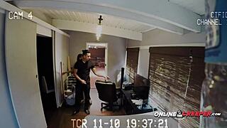 taped up hottie gets forced into sex by horny bruno's big cock