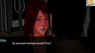 episode 120 of my new family hentai series