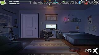 Do you deserve to see my tits in SummerTimeSaga episode 64?