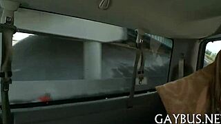 Sexy gay guys are having passionate sex in the bedroom, exploring each other's bodies intensely.