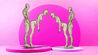 Twins are fucking girls in this anime 😍