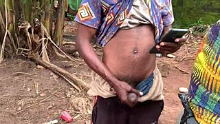 hot cumshot in doggystyle anime hentai scene