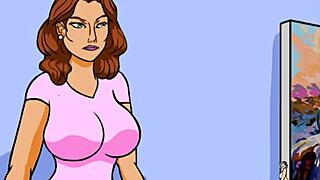 Complete gameplay of our red string part 12