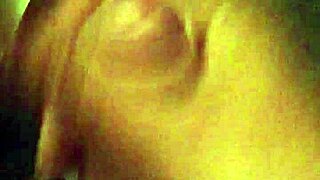 that horny gay guy is jacking off and cumming all over, man it's so hot to watch