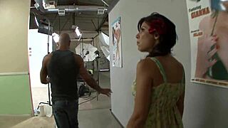 Your Step Daughter Is A Horny Spanish Fly - Alexa Nicole