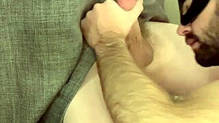 29 reupload of gay blowjob scene