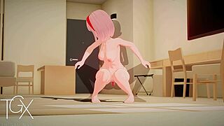 sakura haruno ntr sex in naruto hentai game 😈