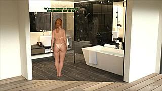 Sissy Crossdresser Locked In Cage For Roleplay 😈