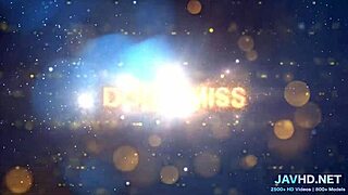 Japanese babe teases with naughty nipples in HD clip