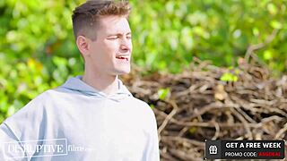 Gay Couple Warns Twink About Freaks Next Door But Whos The Real Freaks - Disruptivefilms