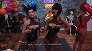 Following The Chick Route In Being A Dik 225