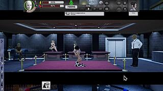 Cost Of Survival Ep 11 Creampie Scene!