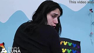 novinha cachorra quicando gostoso with epic squirt