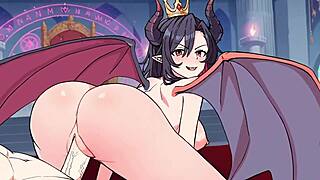 修女喊：快加入三人行口交！