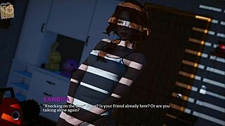 eternum 210 features curvy 3d cartoon tits and huge boobs