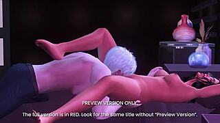 naughty 3d hentai sylus takes the v card in preview