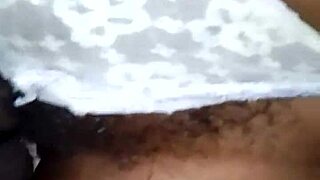 This Housewife With Black Panty Always Seduce To Come And A Tast Of Her Pussy I Did It