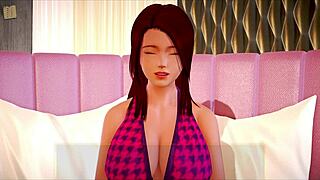 My new family 419 with big tits and ass scenes