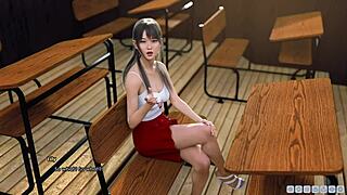 Wow, Lust Academy 4 Boobs Are Huge!