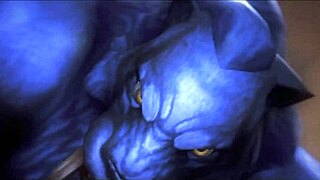 Monster Gangbang In Coliseum Of Lust