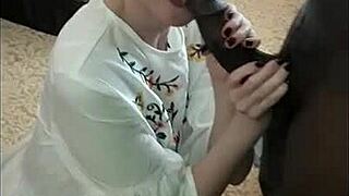 Watch the attempted impregnation with big cock