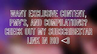 mega christmas sfm blender porn comp with big tits and ass in pov creampie!